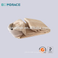 PPS Pleated dust Filter Bag for coal fired